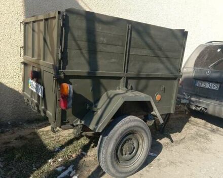 Зеленый УАЗ 3151, объемом двигателя 2.45 л и пробегом 45 тыс. км за 2999 $, фото 14 на Automoto.ua