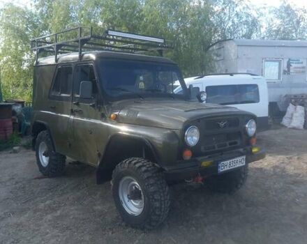 Зеленый УАЗ 3151, объемом двигателя 2.45 л и пробегом 45 тыс. км за 2999 $, фото 13 на Automoto.ua