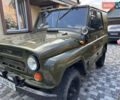 Зеленый УАЗ 3151, объемом двигателя 2.5 л и пробегом 100 тыс. км за 5500 $, фото 2 на Automoto.ua