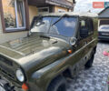 Зеленый УАЗ 3151, объемом двигателя 2.5 л и пробегом 100 тыс. км за 5500 $, фото 1 на Automoto.ua