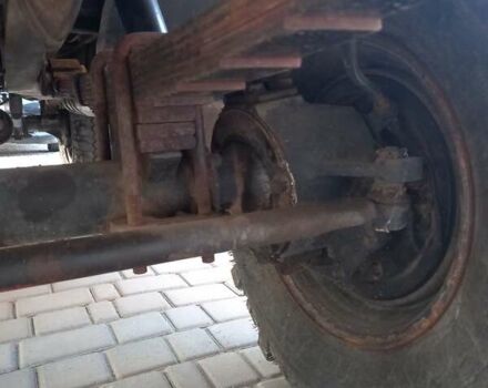 Зеленый УАЗ 3151, объемом двигателя 2.45 л и пробегом 45 тыс. км за 2999 $, фото 6 на Automoto.ua