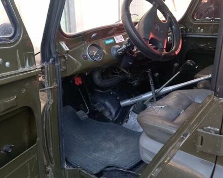 Зеленый УАЗ 3151, объемом двигателя 2.45 л и пробегом 45 тыс. км за 2999 $, фото 7 на Automoto.ua