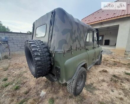 Зелений УАЗ 3151, об'ємом двигуна 2.2 л та пробігом 100 тис. км за 12500 $, фото 3 на Automoto.ua