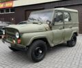 Зеленый УАЗ 3151, объемом двигателя 0 л и пробегом 182 тыс. км за 1800 $, фото 1 на Automoto.ua