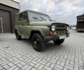 Зеленый УАЗ 3151, объемом двигателя 0 л и пробегом 182 тыс. км за 1800 $, фото 1 на Automoto.ua