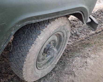 Зелений УАЗ 3151, об'ємом двигуна 2 л та пробігом 120 тис. км за 1065 $, фото 7 на Automoto.ua