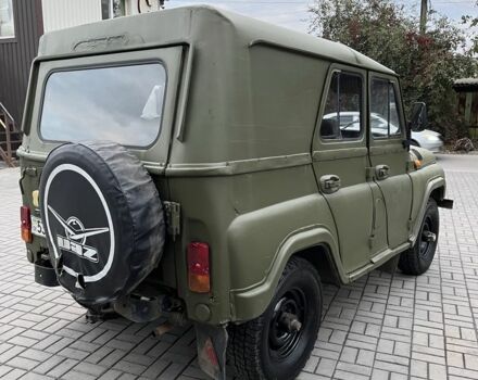 Зеленый УАЗ 3151, объемом двигателя 0 л и пробегом 182 тыс. км за 1800 $, фото 4 на Automoto.ua