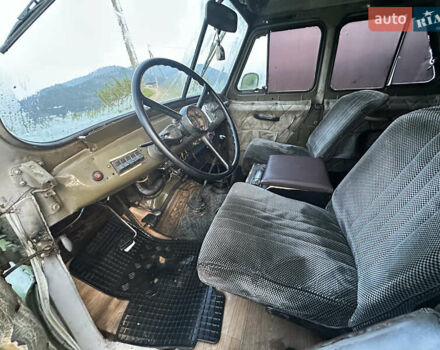 Зеленый УАЗ 3151, объемом двигателя 2.4 л и пробегом 100 тыс. км за 2450 $, фото 15 на Automoto.ua