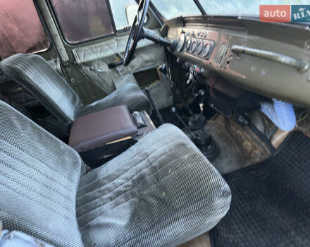Зеленый УАЗ 3151, объемом двигателя 2.4 л и пробегом 100 тыс. км за 2450 $, фото 18 на Automoto.ua