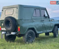 Зеленый УАЗ 3151, объемом двигателя 2.4 л и пробегом 100 тыс. км за 2450 $, фото 7 на Automoto.ua