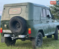 Зеленый УАЗ 3151, объемом двигателя 2.4 л и пробегом 100 тыс. км за 2450 $, фото 6 на Automoto.ua