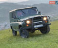 Зеленый УАЗ 3151, объемом двигателя 2.4 л и пробегом 100 тыс. км за 2450 $, фото 1 на Automoto.ua