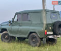 Зеленый УАЗ 3151, объемом двигателя 2.4 л и пробегом 100 тыс. км за 2450 $, фото 4 на Automoto.ua