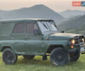 Зеленый УАЗ 3151, объемом двигателя 2.4 л и пробегом 100 тыс. км за 2450 $, фото 8 на Automoto.ua