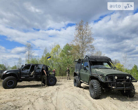 Зелений УАЗ 3151, об'ємом двигуна 2.8 л та пробігом 150 тис. км за 8500 $, фото 2 на Automoto.ua