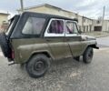 Зеленый УАЗ 3151, объемом двигателя 2.4 л и пробегом 49 тыс. км за 1500 $, фото 3 на Automoto.ua
