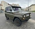 Зеленый УАЗ 3151, объемом двигателя 2.4 л и пробегом 49 тыс. км за 1500 $, фото 1 на Automoto.ua