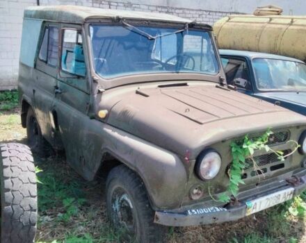 Зеленый УАЗ 3151, объемом двигателя 2.4 л и пробегом 1 тыс. км за 482 $, фото 2 на Automoto.ua