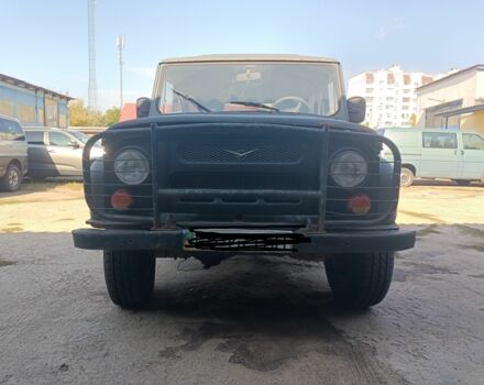 Зелений УАЗ 3151, об'ємом двигуна 2.4 л та пробігом 137 тис. км за 1918 $, фото 3 на Automoto.ua