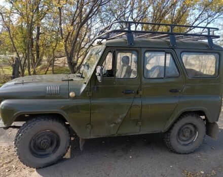 УАЗ 3151 2000 в Арцизе на Automoto.ua Зеленый УАЗ 3151, объемом двигателя 2.5 л и пробегом 65 тыс. км за 1913 $, фото 4 на Automoto.ua