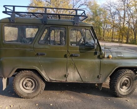 УАЗ 3151 2000 в Арцизе на Automoto.ua Зеленый УАЗ 3151, объемом двигателя 2.5 л и пробегом 65 тыс. км за 1913 $, фото 3 на Automoto.ua