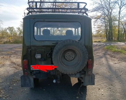 УАЗ 3151 2000 в Арцизе на Automoto.ua Зеленый УАЗ 3151, объемом двигателя 2.5 л и пробегом 65 тыс. км за 1913 $, фото 1 на Automoto.ua