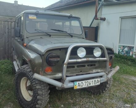 Зелений УАЗ 3151, об'ємом двигуна 0 л та пробігом 26 тис. км за 2550 $, фото 4 на Automoto.ua