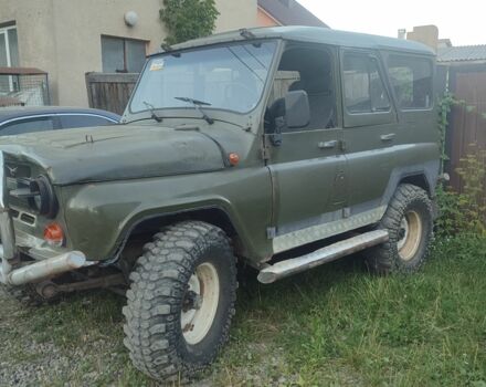 Зеленый УАЗ 3151, объемом двигателя 0 л и пробегом 26 тыс. км за 2550 $, фото 3 на Automoto.ua