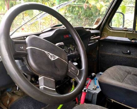 Зелений УАЗ 3151, об'ємом двигуна 2.9 л та пробігом 100 тис. км за 1900 $, фото 1 на Automoto.ua
