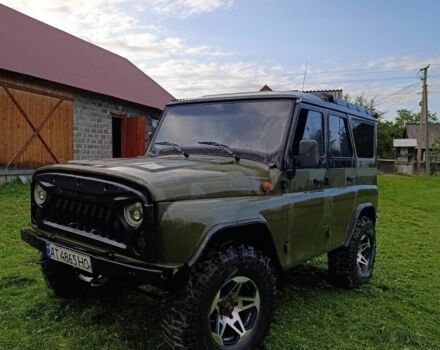 Зелений УАЗ 3151, об'ємом двигуна 2.9 л та пробігом 1000 тис. км за 5950 $, фото 3 на Automoto.ua