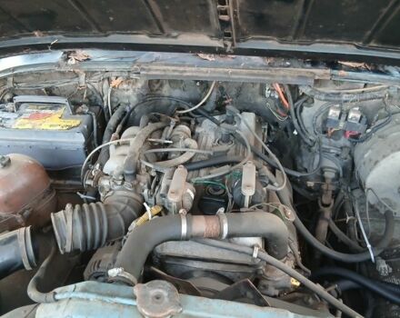 Зеленый УАЗ 3151, объемом двигателя 2 л и пробегом 50 тыс. км за 955 $, фото 1 на Automoto.ua