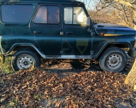 Зеленый УАЗ 3151, объемом двигателя 2 л и пробегом 50 тыс. км за 955 $, фото 3 на Automoto.ua