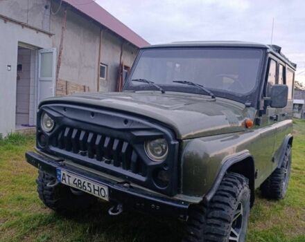 Зелений УАЗ 3151, об'ємом двигуна 2.9 л та пробігом 1000 тис. км за 5950 $, фото 2 на Automoto.ua