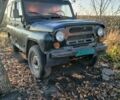 Зеленый УАЗ 3151, объемом двигателя 2 л и пробегом 50 тыс. км за 955 $, фото 1 на Automoto.ua