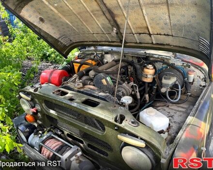 Зелений УАЗ 3151, об'ємом двигуна 2.4 л та пробігом 0 тис. км за 4300 $, фото 5 на Automoto.ua