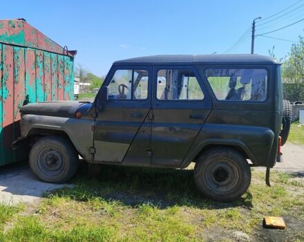 Зелений УАЗ 3151, об'ємом двигуна 0 л та пробігом 250 тис. км за 1599 $, фото 3 на Automoto.ua