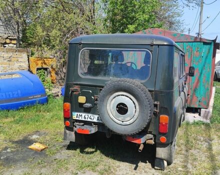 УАЗ 3151 2011 в Николаеве на Automoto.ua Зеленый УАЗ 3151, объемом двигателя 0 л и пробегом 250 тыс. км за 999 $, фото 4 на Automoto.ua
