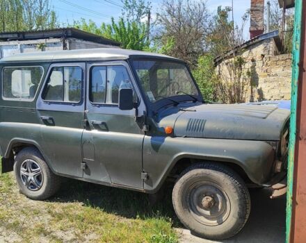 УАЗ 3151 2011 в Николаеве на Automoto.ua Зеленый УАЗ 3151, объемом двигателя 0 л и пробегом 250 тыс. км за 999 $, фото 2 на Automoto.ua