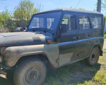 УАЗ 3151 2011 в Николаеве на Automoto.ua Зеленый УАЗ 3151, объемом двигателя 0 л и пробегом 250 тыс. км за 999 $, фото 1 на Automoto.ua