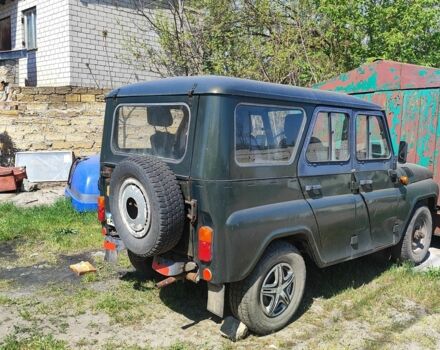 Зеленый УАЗ 3151, объемом двигателя 0 л и пробегом 250 тыс. км за 999 $, фото 6 на Automoto.ua