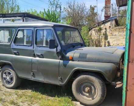 УАЗ 3151 2011 в Николаеве на Automoto.ua Зеленый УАЗ 3151, объемом двигателя 0 л и пробегом 250 тыс. км за 999 $, фото 5 на Automoto.ua