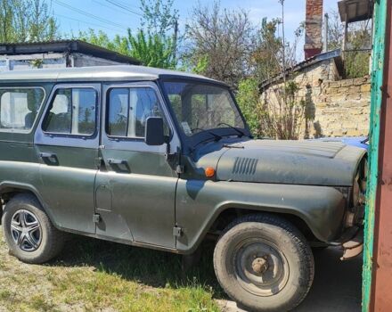 УАЗ 3151 2011 в Николаеве на Automoto.ua Зеленый УАЗ 3151, объемом двигателя 0 л и пробегом 250 тыс. км за 999 $, фото 7 на Automoto.ua