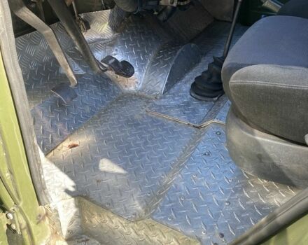 Зелений УАЗ 3151, об'ємом двигуна 2.7 л та пробігом 3 тис. км за 8500 $, фото 2 на Automoto.ua