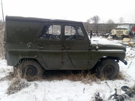 Зелений УАЗ 3151, об'ємом двигуна 2 л та пробігом 300 тис. км за 751 $, фото 1 на Automoto.ua