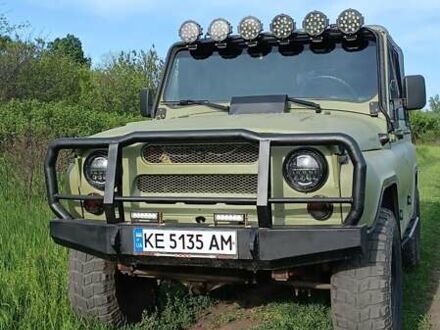 УАЗ 3151 1985 в Першотравенске на Automoto.ua Зеленый УАЗ 3151, объемом двигателя 2.45 л и пробегом 100 тыс. км за 4500 $, фото 1 на Automoto.ua