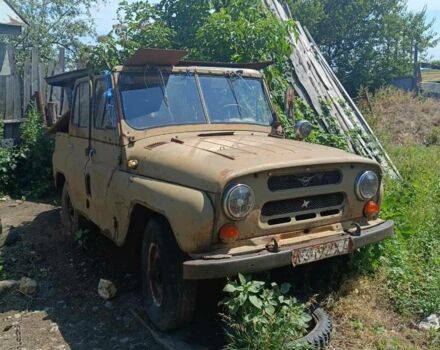 Зелений УАЗ 3151, об'ємом двигуна 0 л та пробігом 80 тис. км за 300 $, фото 1 на Automoto.ua