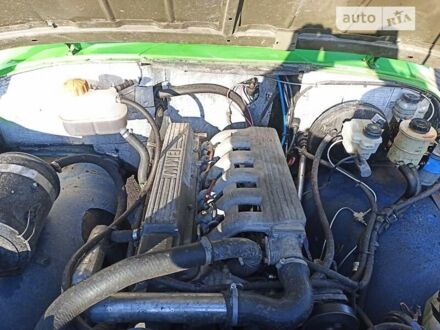 Зеленый УАЗ 3151, объемом двигателя 2.5 л и пробегом 300 тыс. км за 4500 $, фото 1 на Automoto.ua