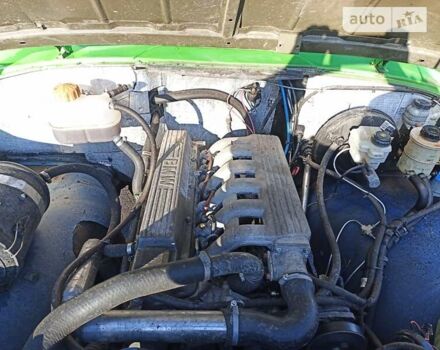 Зелений УАЗ 3151, об'ємом двигуна 2.5 л та пробігом 300 тис. км за 4500 $, фото 1 на Automoto.ua