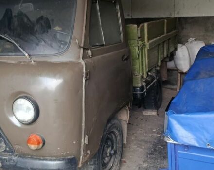 Зеленый УАЗ 3151, объемом двигателя 0 л и пробегом 70 тыс. км за 2000 $, фото 1 на Automoto.ua
