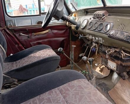 Зелений УАЗ 3151, об'ємом двигуна 2.4 л та пробігом 120 тис. км за 1089 $, фото 1 на Automoto.ua